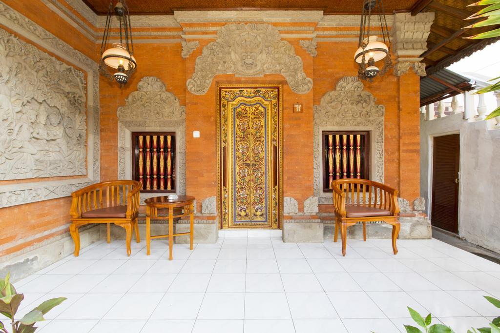 ホテル Surya Tropical Kuta クタ 部屋 写真
